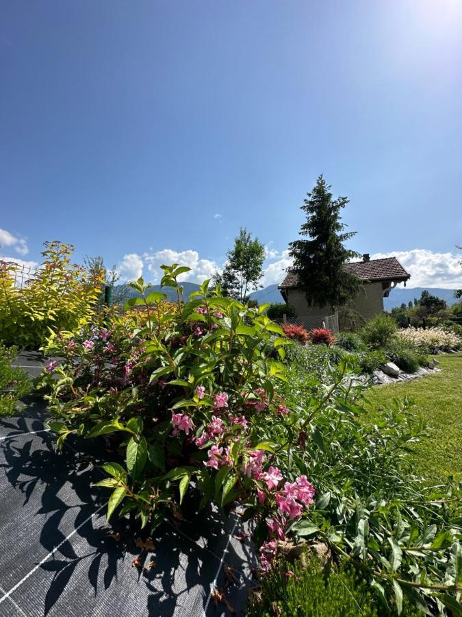 La Villa D'Helene 2 - Chambres D'Hotes Bnb Et Appartements - Cluses Luaran gambar