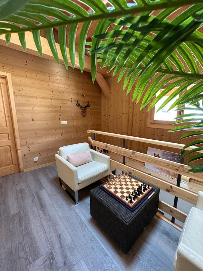 La Villa D'Helene 2 - Chambres D'Hotes Bnb Et Appartements - Cluses Luaran gambar