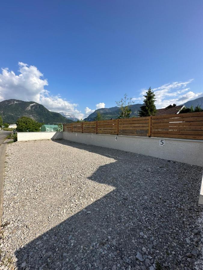La Villa D'Helene 2 - Chambres D'Hotes Bnb Et Appartements - Cluses Luaran gambar