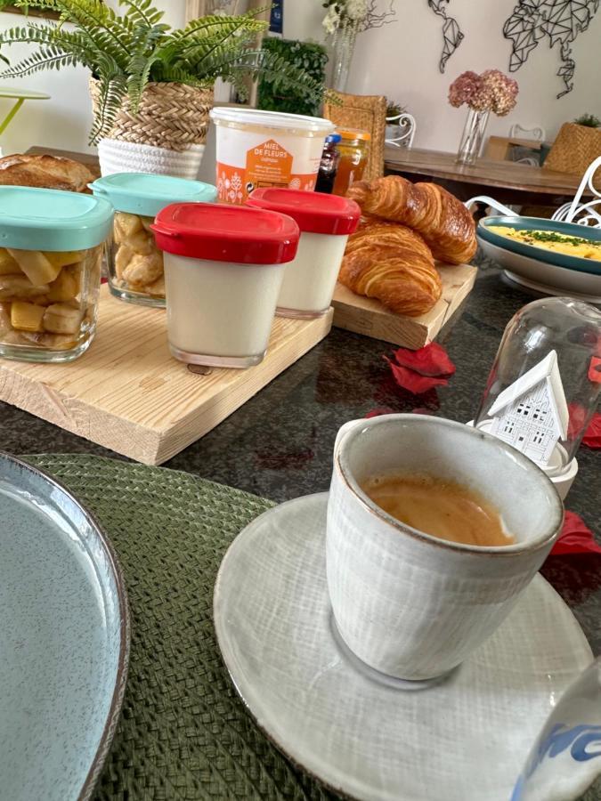 La Villa D'Helene 2 - Chambres D'Hotes Bnb Et Appartements - Cluses Luaran gambar