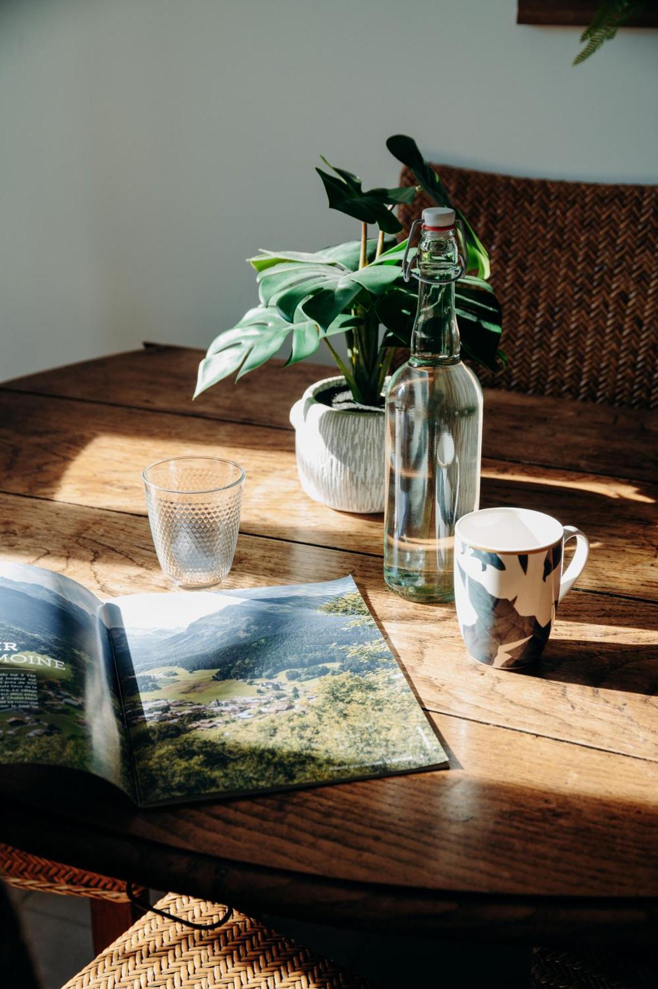 La Villa D'Helene 2 - Chambres D'Hotes Bnb Et Appartements - Cluses Luaran gambar