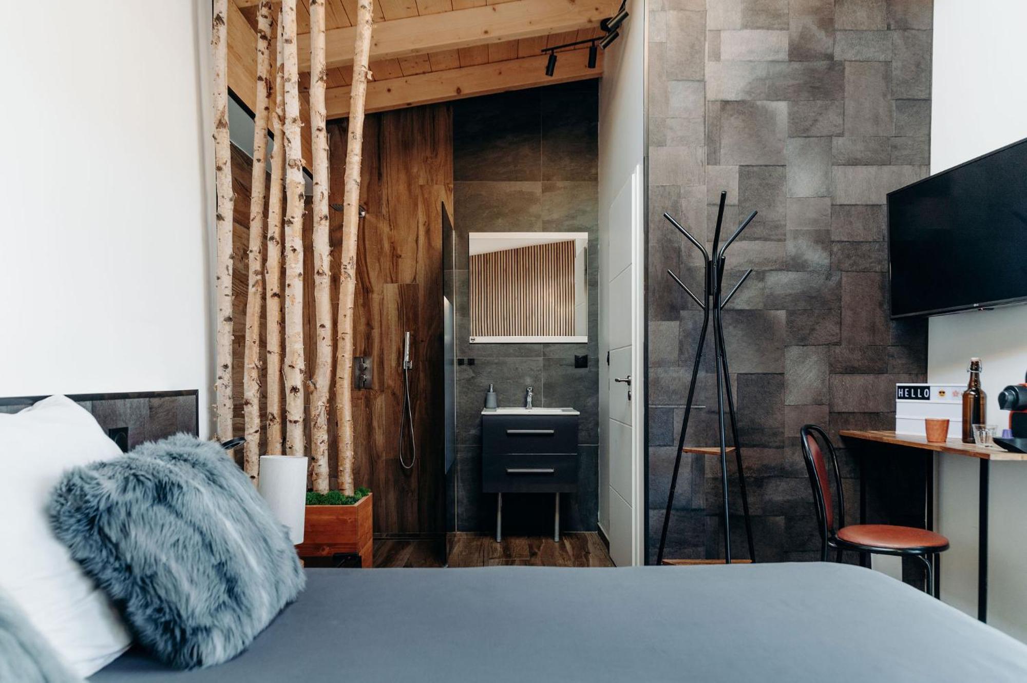 La Villa D'Helene 2 - Chambres D'Hotes Bnb Et Appartements - Cluses Luaran gambar