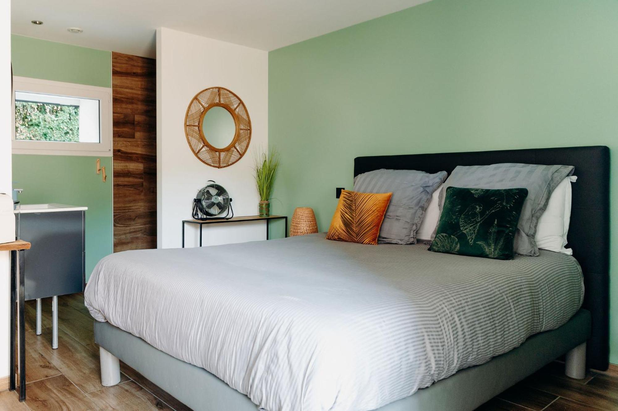 La Villa D'Helene 2 - Chambres D'Hotes Bnb Et Appartements - Cluses Luaran gambar