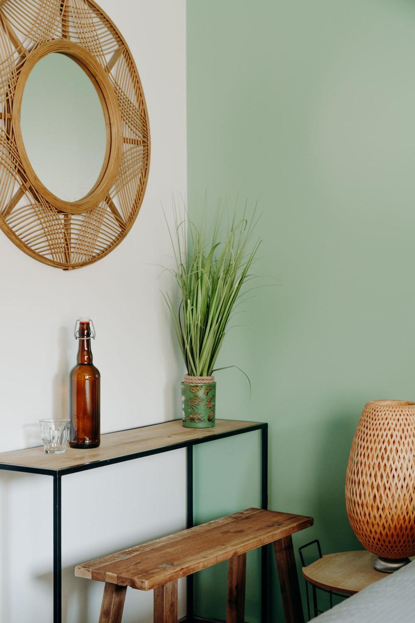La Villa D'Helene 2 - Chambres D'Hotes Bnb Et Appartements - Cluses Bilik gambar