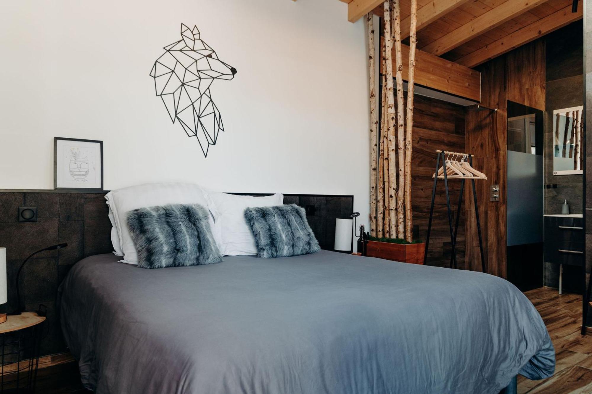 La Villa D'Helene 2 - Chambres D'Hotes Bnb Et Appartements - Cluses Bilik gambar