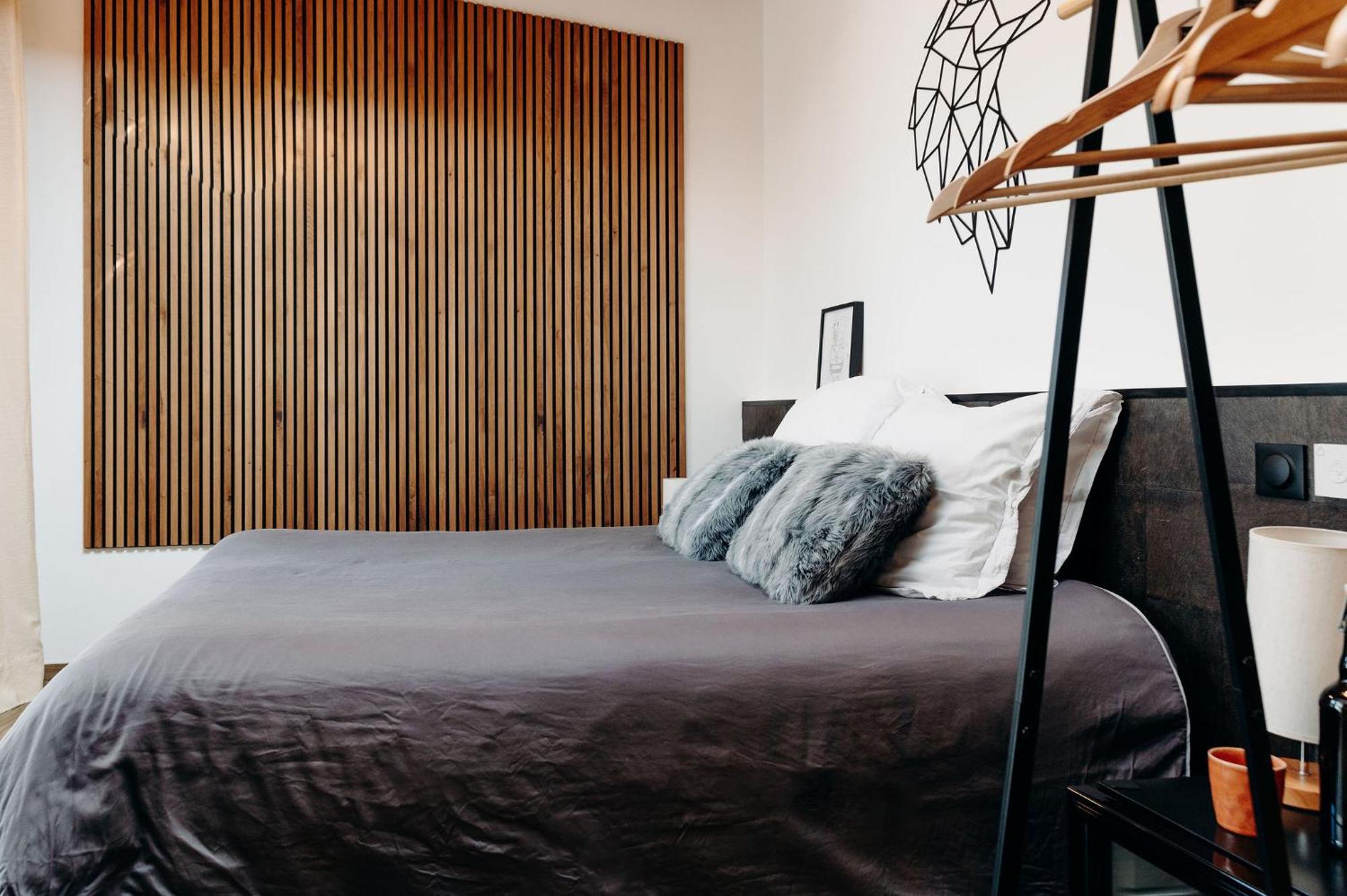 La Villa D'Helene 2 - Chambres D'Hotes Bnb Et Appartements - Cluses Bilik gambar
