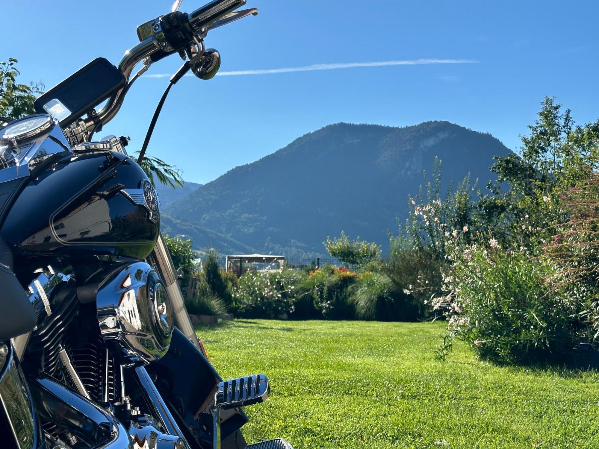 La Villa D'Helene 2 - Chambres D'Hotes Bnb Et Appartements - Cluses Luaran gambar